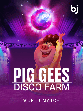 Pig Gees - Disco Farm