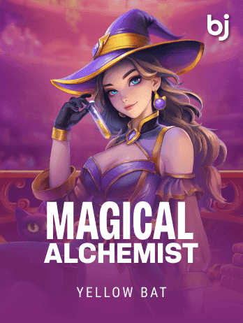 Magical Alchemist