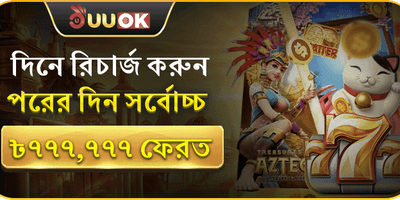 দৈনিক ভিআইপি ক্যাশব্যাক অফার promotion