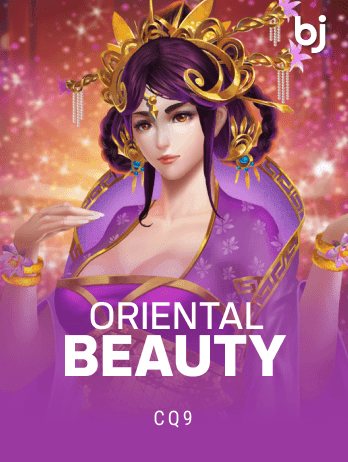 Oriental Beauty